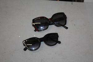 lot 95 image: Lot of (2) Sunglasses