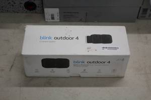lot 136A image: Blink Outdoor 4 Battery-Powered Smart Security 2-Camera System