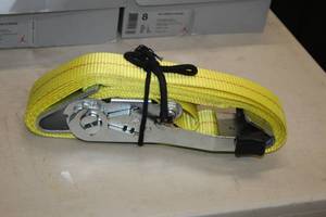 lot 76B image: Ratchet Strap (New )