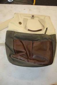 lot 167 image: Focused Space Backpack