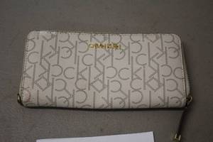 lot 160 image: Calvin Klein Womens Clutch