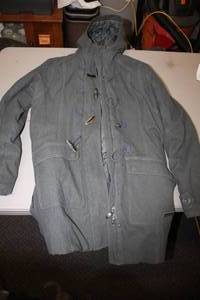 lot 206 image: Merrel Opti-Warm Size Large Coat