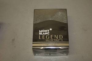 lot 217 image: Mont Blanc Legend 3.3-fl.oz Eau de Toilette