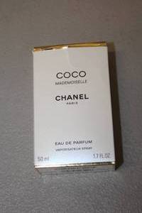 lot 224 image: Chanel (Paris) Coco Mademoiselle 1.7-fl.oz Vaporisateur Spray