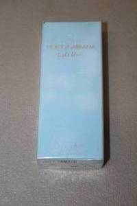 lot 223 image: Dolce Gabbana Light Blue Perfume