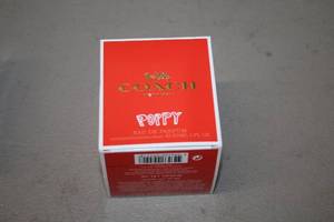 lot 222 image: Coach Poppy Perfume