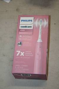 lot 249 image: Philips Sonicare 4100 Electric Toothbrush Set