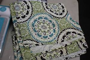 lot 251 image: Curtain Panel
