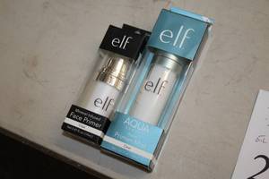 lot 239 image: E.L.F. Face Primer and Primer Mist