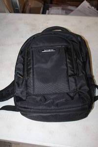 lot 260 image: Samsonite Backpack
