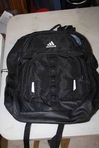 lot 261 image: Adidas Backpack