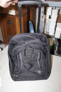 lot 262 image: Ricardo (Beverly Hills) Rolling Backpack