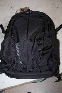 lot 266 image: Patagonia Backpack (New )