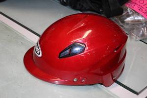 lot 277 image: GSB Helmet