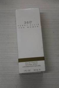 lot 227 image: Perry Ellis 360-degree for Women 1-fl.oz Natural Spray
