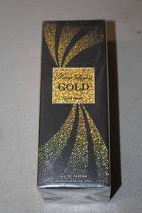 lot 233 image: Paris Lights Gold 3.4-fl.oz Vaporisateur Natural Spray