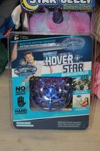 lot 311 image: Hover Star Motion Controlled UFO