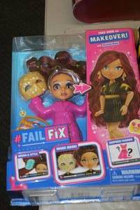 lot 305 image: #Fail Fix Take Over the Makeover