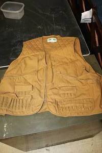 lot 289 image: Game Winner Sportswear Ammo Vest