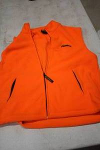 lot 288 image: Fieldline Zip-Up Hunting Vest