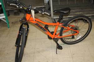 lot 1181 image: Giant 20 Womens Trail Bike 13 Orange Frame