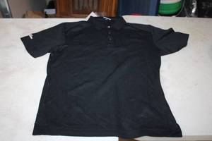 lot 365 image: Nike Size Medium Golf Shirt