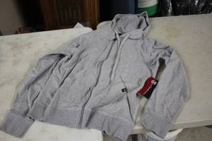 lot 377 image: Christian La Croix Hooded Sweatshirt