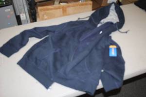 lot 385 image: Nautica Size X-Large Hoodie