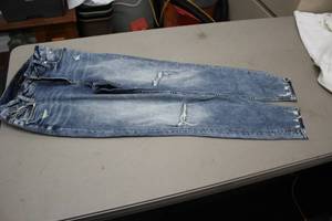 lot 406 image: Silver Jeans Co Size 28 Womens Jeans