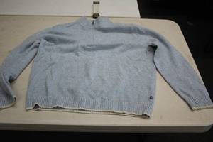 lot 424 image: Size X-Large Womens Sweater