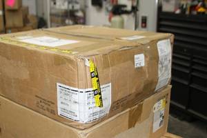 lot 30 image: APC 1500VA Smart UPS with SmartConnect Rackmount Battery Backup Uninterruptible Power Supply