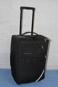 lot 80 image: Option Technologies OptionFinder Audience Response System with 45 Transmitters, Receiver & Travel Case