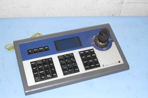 lot 11 image: Hikvision DS-1003KI Security  CCTV  Surveillance DVR & PTZ Pan Tilt Zoom Controller