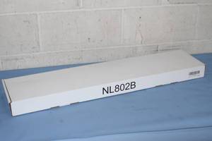 lot 108 image: New in Box NL802B Tilting LCD Television  Display  Monitor  TV Wall Mount - Universal