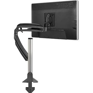 lot 120 image: Chief K1C120B Kontour K1C Dynamic Column Mount for Computer Flatscreen Monitor for up to 30 Displays
