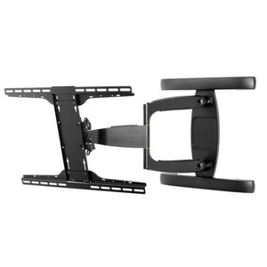 lot 127 image: New Smart Mount Peerless Professional Articulating Wall Mount for 43-75 Displays  Monitors  Televisions  TVs
