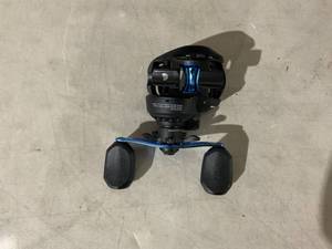 lot 333 image: Shakespeare Agility Low Profile Fishing Reel Left Hand