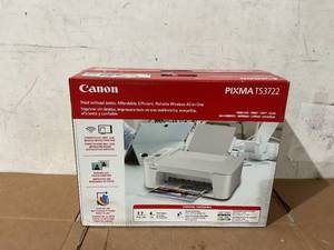 lot 220 image: PIXMA TS3722 Wireless All-In-One Printer