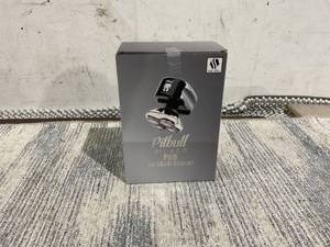 lot 148 image: Skull Shaver Pitbull Silver PRO Electric Head Shaver for Men, Wet & Dry Bald Head Shaver with Ergonomic Design