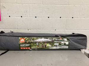 lot 441 image: Ozark Trail 12 FT x 10 FT Instant Canopy