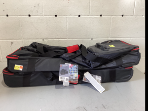 lot 459 image: Swiss Tech Navigation 36 Drop Bottom Rolling Duffel Bag