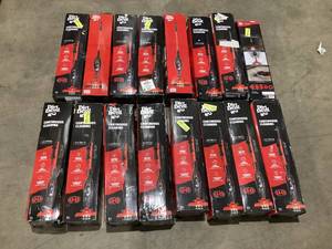 lot 528 image: LOT OF 16 Dirt Devil 3-in-1 Lightweight Corded Upright and Handheld Multi-Surface Vacuum EV1426CS