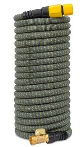 lot 553 image: HydroTech Burst Proof Expandable Garden Hose - Water Hose, 58 in Dia. x 100 ft