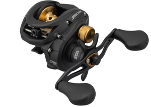 lot 557 image: Lews Classic Pro Speed Spool SLP Baitcast Reel Right Hand Baitcast Reel Clam Pack