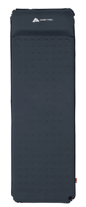 lot 117 image: Ozark Trail Self-Inflating Camp Pad with Pillow
