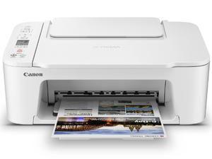 lot 118 image: Canon Pixma TS3722 Wireless All-In-One Printer