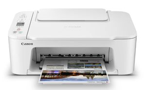 lot 125 image: Canon Pixma TS3722 Wireless All-In-One Printer