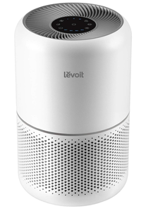 lot 128 image: LEVOIT Core 300-p Air Purifier for Home Allergies Pets Hair in Bedroom, Covers Up to 1095 ft