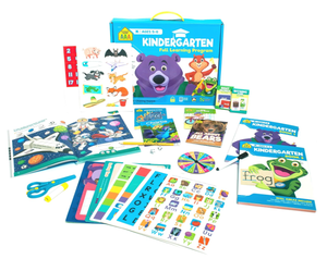 lot 135 image: School Zone - Kindergarten Full Learning Program