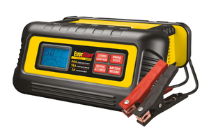 lot 140 image: EverStart Maxx 15 Amp Battery Charger and Maintainer with 40 Amp Engine Start (BC40BE)